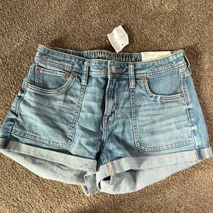 American Eagle Dreamy Drape Easy Shortie